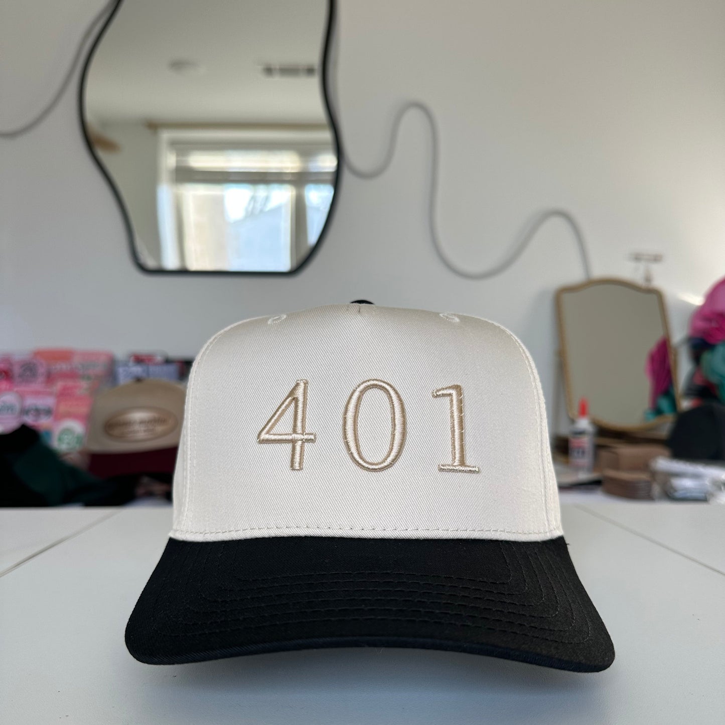 401 Trucker Hat