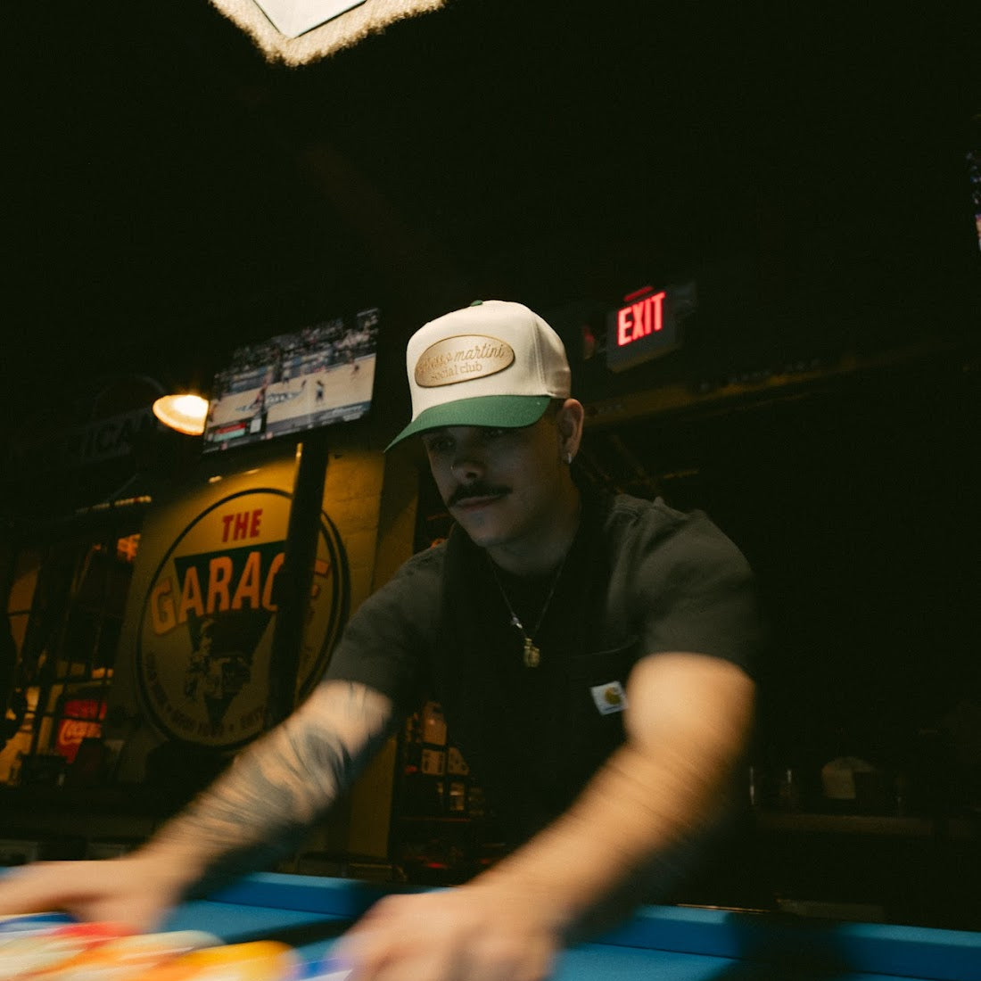 Espresso Martini Trucker Hats